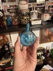 Vtg Wheaton Miniature Glass Bottle Collection Set Of 5