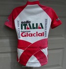Mens Selle Italia Glacial Full Zip Short Sleeve Size Xl Cycling Jersey  Ap-ap 21