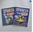 Spanish In 60 Days   Spanish For Real Speak Just Like The Locals With Common