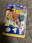 Cake Mate Toy Story Birthday Candles 3 Ct Buzz Woody Alien Kids Nwt Cake Topper