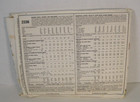 Vintage Mccall s 2336 Lined Coat   Jacket   Top  Skirt Pattern Misses  16 Uncut