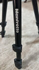Manfrotto Compact Light Aluminum Tripod With Ball Head - Black Preowned 