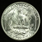 Washington Silver Quarter  1936 P Gem Brilliant Uncirculated  Lot   9049-113-181