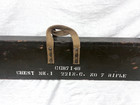 British Enfield Training Rifle  Mk1 No 7  Transit Chest  Original  Gd-vg