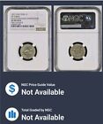 1837 New York 1 Cent Eagle Token Ngc Ht-268 6i  Feuchtwangers Composition Cb1182