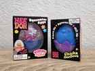 Nee Doh Squeezter Egg  blue    Chicka Deedoos Stress Ball Squishy Fidget Toys