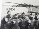Transpo 72 Army Helicopter Team Oh-6a Oh-58 1972 Vintage 8x10 Archive Photo