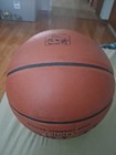 Spalding Tf-1000 Legacy Size 7 29 5 In Composite Leather Deep Channel Ball