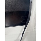 Dell 15  Laptop Bag Shoulder Strap Briefcase Work School Travel Commute Black