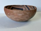 Outstanding Polychrome Pottery Bowl Ancestral Puebloan Anasazi Hohokam Mimbres