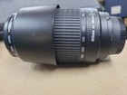 Nikon 70-300mm F 4 5-5 6g Ed If Af-s Vr Nikkor Zoom Lens For Nikon Digital   