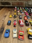 Vintage 130 Micro Machines Hot Wheels Micro Playmates Speedeez Micro Cars Lot