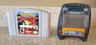 Pokemon Stadium Nintendo 64 N64 Game Complete Cib Manual Box Transfer Pak Pack  