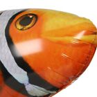 Remote Control Shark Toy Air Swimming Fish Infrared Flying Rc Airplanes Balloons