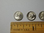 Token Medal Coin 4 Mini Us Coins Nickel Quarter Half Dollar Dollar