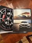 Original 2018 Honda Civic Type R  Brochure Dealer Literature 14 Page  Excellent 