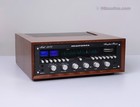 Marantz 2275 Black Face Stereo Receiver     Restored     Wood Case     1-year Warranty
