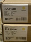 2 Pack Bambu Lab Pla Basic Filament 1 75mm 1kg Yellow Filament Code 11400
