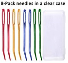 Yarn Darning Tapestry Large Sewing Big Eye Weaving Crochet Wool Blunt Needles