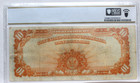 1922  10  Gold Certificate Currency   Pcgs Very Fine 25 Fr  1173 Speelman White