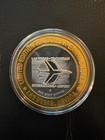 Mccarran Airport Las Vegas -vegas Sign-  999 Fine Silver Strike Gaming Token  10