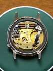 Bulova Accutron 218d Tuning Fork Gent s Watch - No Caseback - For Repair
