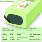 H Hailong 48v 30ah Battery Lithium Battery For 200w-1500w Ebike Electric Bicycle