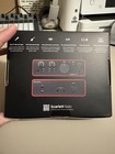 Focusrite Scarlett Solo Gen  4 Audio Interfacee 4th Generation