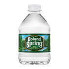 Poland Spring Natural Spring Water 8 Fl Oz Bottles  48 Pack 
