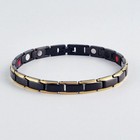 Copper Magnetic Bracelet Energy Healing Therapy Arthritis Pain Relief Men Women