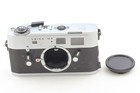 Meter Works  mint  Leica M5 Silver 3 Lugs Chrome Rangefinder Film Camera Japan