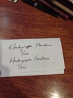 Montegrappa Uefa Champion League Ucl Fountain Pen 