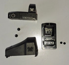 Vortex Venom 3 Moa Dot Sight - Black  vmd-3103   And Dpp Titanium Dovetail Plate