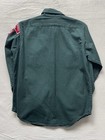 1960s Sanforized Bsa Shirt Boy Scouts Camporee 1966 Patches Outdoors Camping
