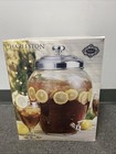 Shannon Crystal By Godinger 2 5 Gallon Capacity Charleston Beverage Dispenser