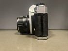 Asahi Pentax K1000 35mm Slr Film Camera W  Smc Pentax-a 50mm Lens Working Meter