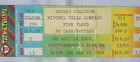 Pink Floyd 1980 Authentic Unused Concert Ticket The Wall Tour 2 26 Date  Vg  Ny