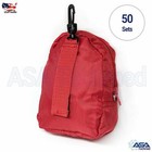 50 Wnl Cpr Mask In Soft Case W gloves Adult child And Separate Mask For Infants