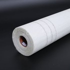 6 Meters Fibreglass Mesh 160g m2 Grid Cloth 1meter Width Mesh Roll Crack Repair