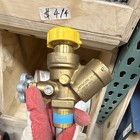 Marshall Excelsior Brass Lp Propane Gas Regulator Valve Assembly