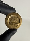    1988 Palm Springs Olaf Wieghorst Bronze Maco Coin Medallic Western    Art