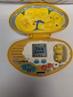 Vintage 2002 Yellow Pocket Neopets  Aisha Handheld  Tested With Pet Hasbro Tiger