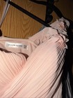 Ever Pretty Bridesmaid Off Shoulder Maxi Dress Pink
