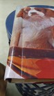Vintage 1960s Cavalier King Charles Spaniel Puppies Magic Magnetic Photo Album