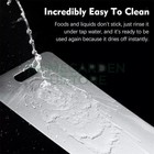 Titanium Cutting Board 100  Pure Non-stick Double-sided 11x15 5  In For Kitchen