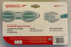 Speedo Adult Boomerang Swim Goggles - Cupid Coral  Ages 14  