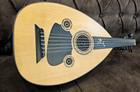       high Quaylty Oud Made By Zeryab Shami Style Oud Instrument      