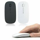 2 4ghz Usb Wireless Optical Mouse Mice For Apple Mac Macbook Pro Air Pc