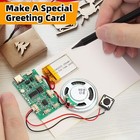 2pcs Sound voice Board Recording And Playback Module Chip With Speaker