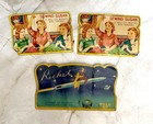Vintage Sewing Needle Kits Sewing Susan And Rocket